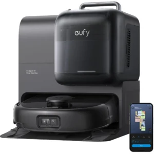 Eufy E28 Omni Robovac